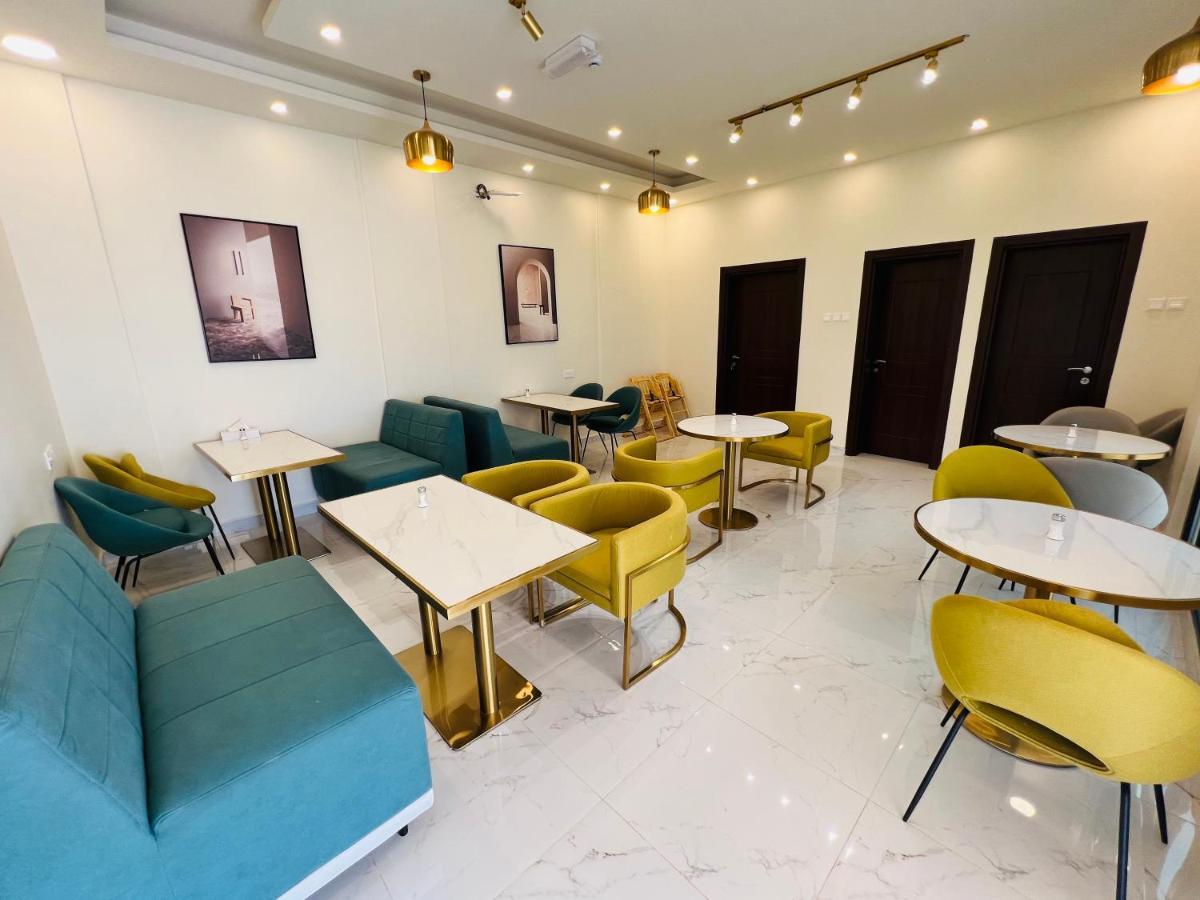 Falcon Grand Hotel Ras al Hadd Exterior foto