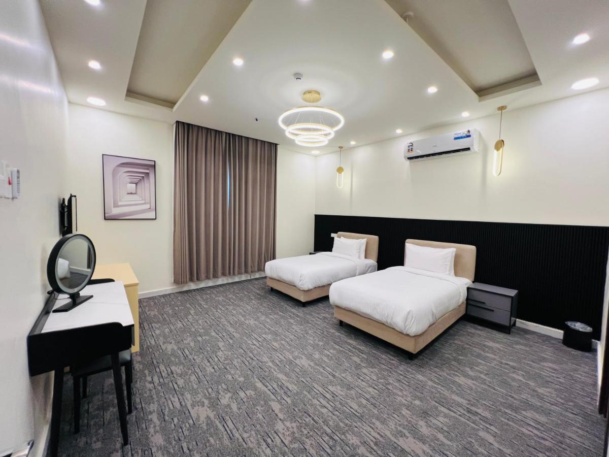 Falcon Grand Hotel Ras al Hadd Exterior foto