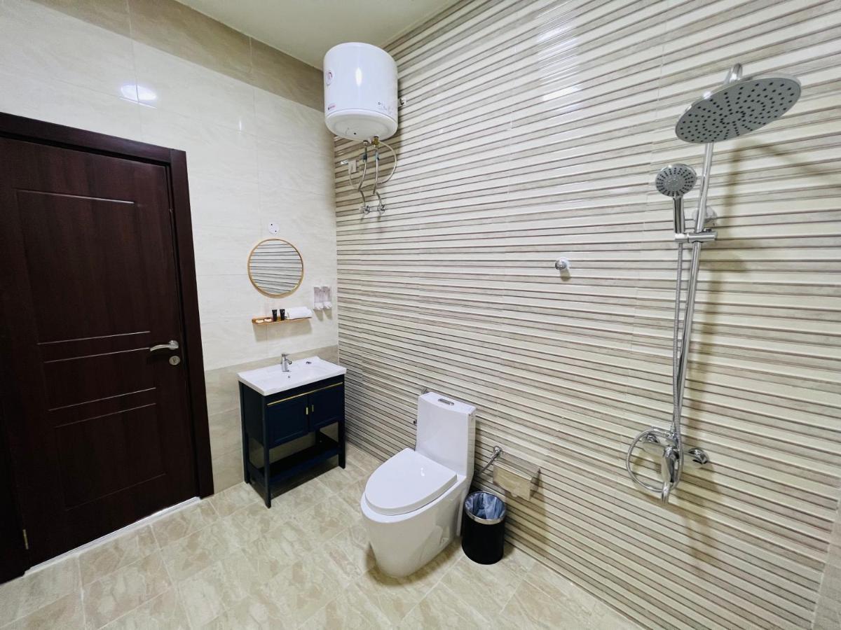 Falcon Grand Hotel Ras al Hadd Exterior foto